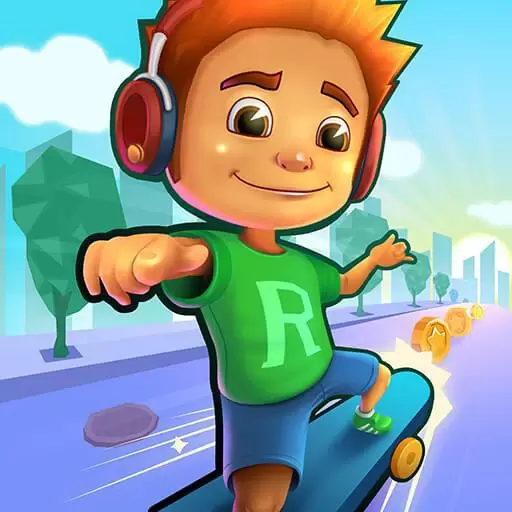 Crazy Racing Courier